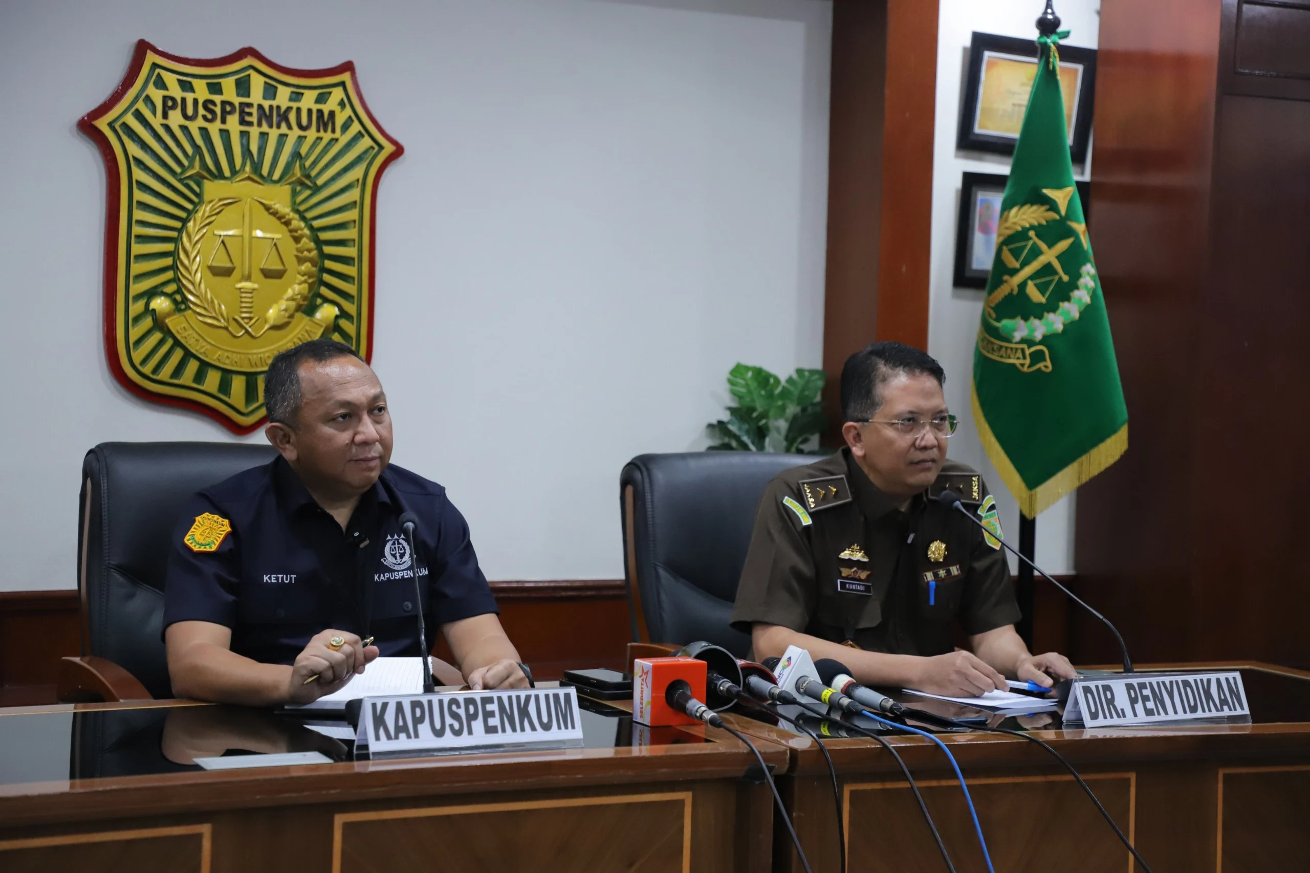 Kasus Toni Aji dan Amsal Sitepu: Polri Ungkap Kesamaan Jaksa dalam Dugaan Korupsi Website Desa