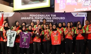Keajaiban Jakarta Pertamina Enduro: Juara Proliga 2026 dengan Dominasi Tanpa Tanding