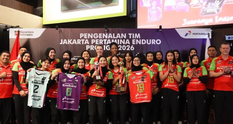 Keajaiban Jakarta Pertamina Enduro: Juara Proliga 2026 dengan Dominasi Tanpa Tanding