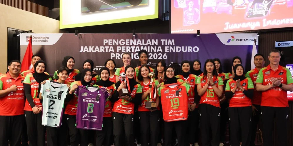 Keajaiban Jakarta Pertamina Enduro: Juara Proliga 2026 dengan Dominasi Tanpa Tanding