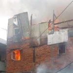 Kebakaran Mematikan di Grogol Petamburan: Lima Anggota Keluarga Tewas Akibat Dugaan Korsleting Listrik