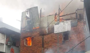 Kebakaran Mematikan di Grogol Petamburan: Lima Anggota Keluarga Tewas Akibat Dugaan Korsleting Listrik