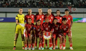 Kegagalan Dramatis Timnas Putri Indonesia di FIFA Series 2026: Dari Unggulan Penalti hingga Kekalahan 1-7 melawan DR Kongo