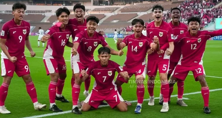 Kegagalan Total Timnas U-17 di HUT 96 PSSI: Lini Serang Tumpul, Krisis Bintang, dan Tekad Menembus Piala Dunia 2030