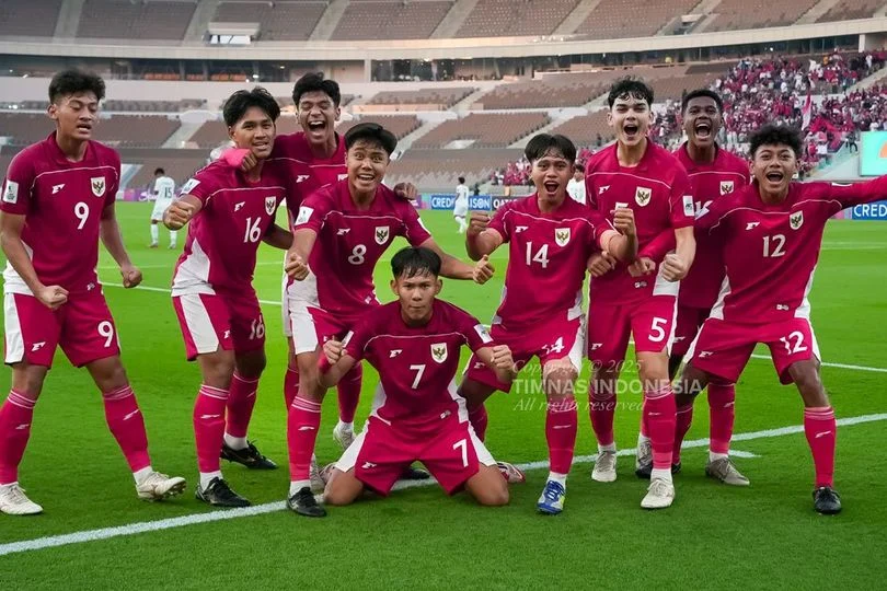 Kegagalan Total Timnas U-17 di HUT 96 PSSI: Lini Serang Tumpul, Krisis Bintang, dan Tekad Menembus Piala Dunia 2030