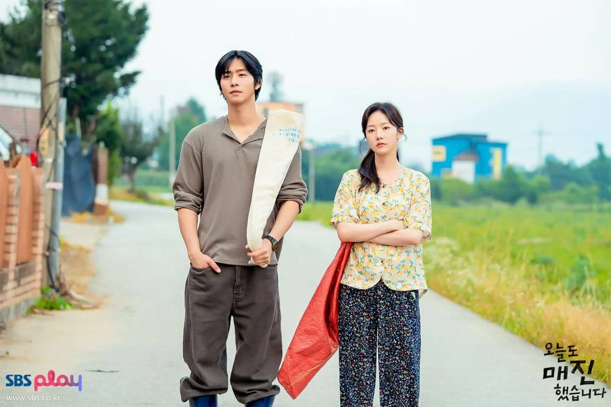 Kehidupan Kontras Dam Ye Jin dan Matthew Lee di Sold Out On You: Dari Konflik Jalan hingga Puncak Karier