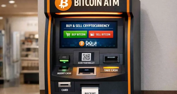 Kejahatan ATM Tradisional dan crypto ATM Merajalela: Dari Ganjal Jaktim hingga Penipuan Bitcoin di Amerika