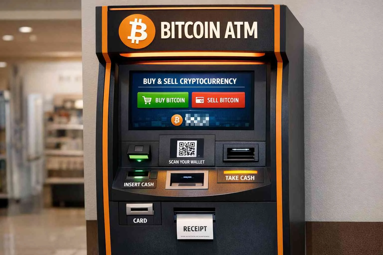 Kejahatan ATM Tradisional dan crypto ATM Merajalela: Dari Ganjal Jaktim hingga Penipuan Bitcoin di Amerika