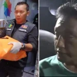 Kejahatan Mengguncang Minahasa: Tampang Noval Tewaskan Istri Kedua yang Sedang Hamil, Korban Sejak Lahir Penyandang Disabilitas