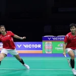 Kejuaraan Asia Bulu Tangkis 2026: Korea Selatan Dominasi, Shi Yu Qi Hancurkan Tradisi dengan Lempar Baju & Raket!