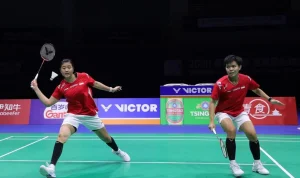 Kejuaraan Asia Bulu Tangkis 2026: Korea Selatan Dominasi, Shi Yu Qi Hancurkan Tradisi dengan Lempar Baju & Raket!