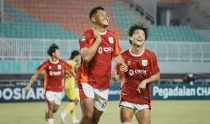 Kejutan Besar di Patriot Candrabhaga: Garudayaksa FC Tundukkan Sriwijaya FC 3-0!