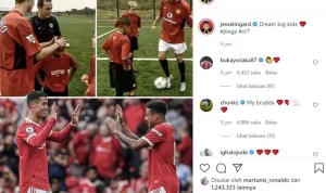 Kejutan dan Catatan Sejarah di Brazil Serie A: Flamengo Dominasi, Lingard Pertama Inggris, dan Kontroversi Handball di Italia