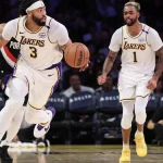 Kejutan Denda Besar: Lakers fined Setelah Kontroversi Game 4 yang Memicu Ketegangan