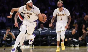 Kejutan Denda Besar: Lakers fined Setelah Kontroversi Game 4 yang Memicu Ketegangan