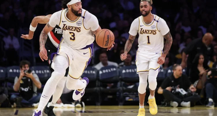 Kejutan Denda Besar: Lakers fined Setelah Kontroversi Game 4 yang Memicu Ketegangan