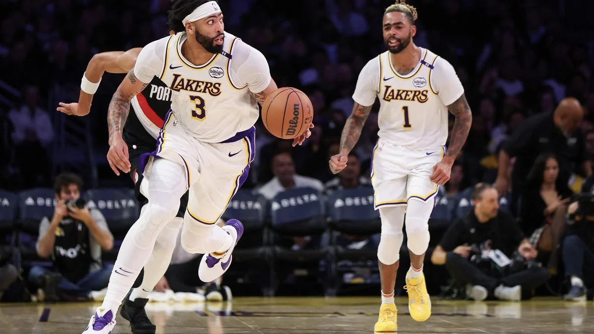 Kejutan Denda Besar: Lakers fined Setelah Kontroversi Game 4 yang Memicu Ketegangan