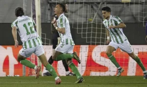 Kejutan Dramatis SC Braga Tumbangkan Real Betis 4-2, Tiket Semifinal UEFA Europa League Telah Terkunci