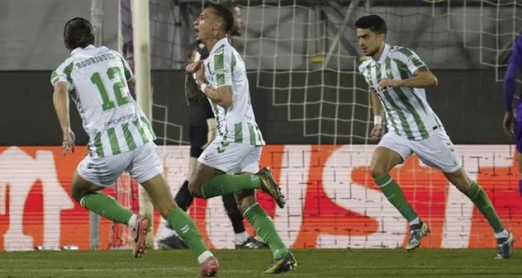 Kejutan Dramatis SC Braga Tumbangkan Real Betis 4-2, Tiket Semifinal UEFA Europa League Telah Terkunci