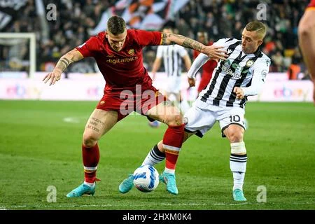 Kejutan Udinese: Burglary Zaniolo dan Kekalahan Telak dari Parma Mengguncang Kota Udine