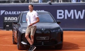 Kekalahan Mengejutkan Alexander Zverev di BMW Open Munich: Fatigue, Dedikasi Cobolli, dan Strategi Baru Menuju Madrid