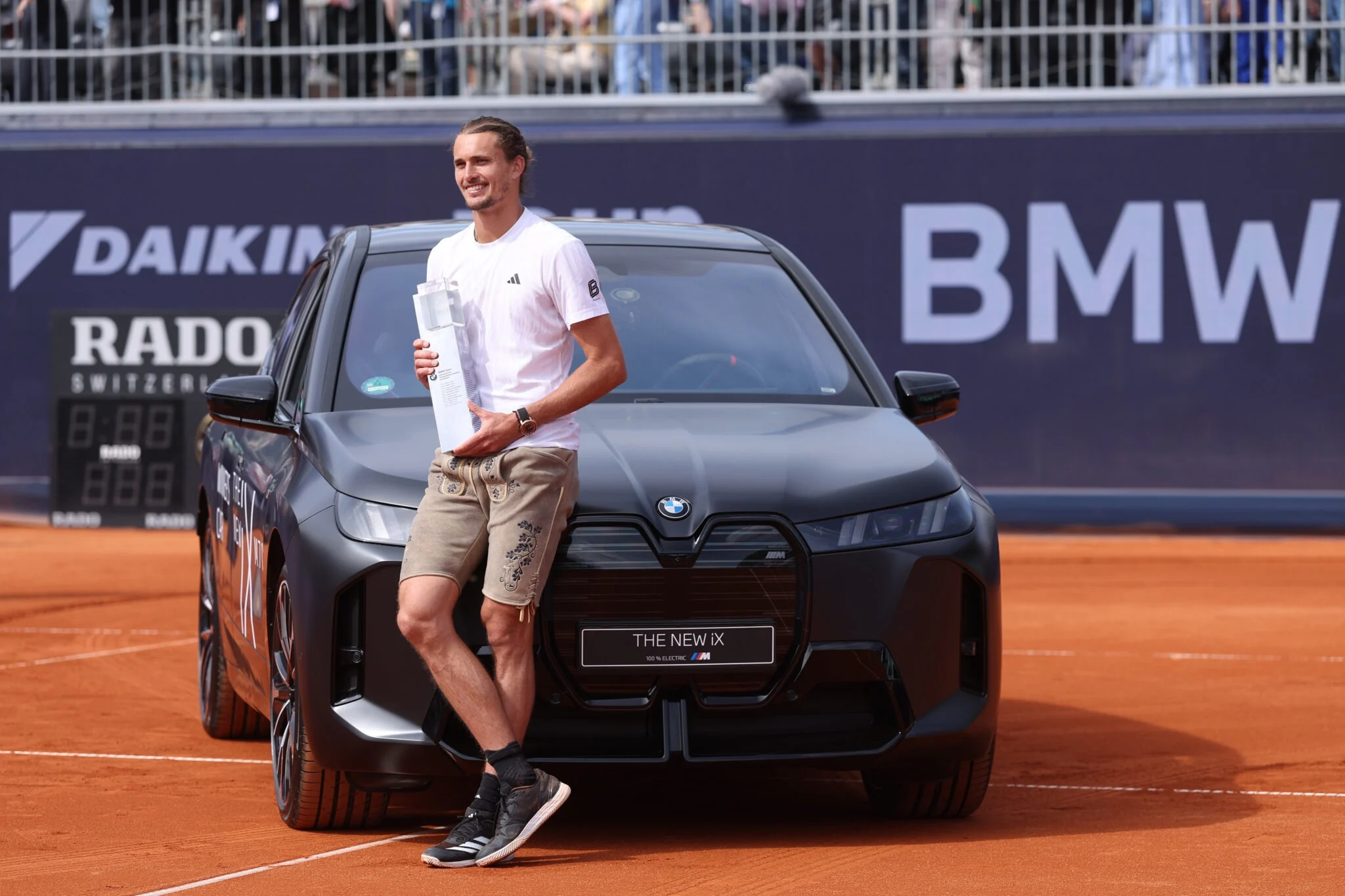 Kekalahan Mengejutkan Alexander Zverev di BMW Open Munich: Fatigue, Dedikasi Cobolli, dan Strategi Baru Menuju Madrid