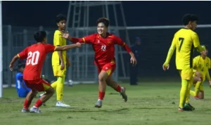 Kekalahan Telak Malaysia 0-4 dari Vietnam Picu Gelombang Kekecewaan Fans di Piala AFF U-17 2026