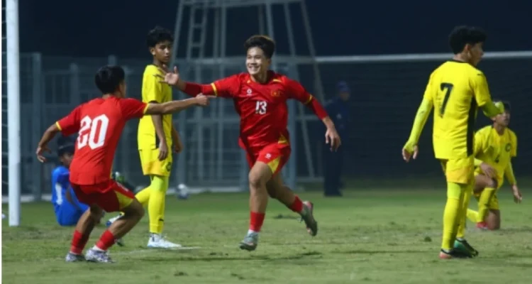 Kekalahan Telak Malaysia 0-4 dari Vietnam Picu Gelombang Kekecewaan Fans di Piala AFF U-17 2026