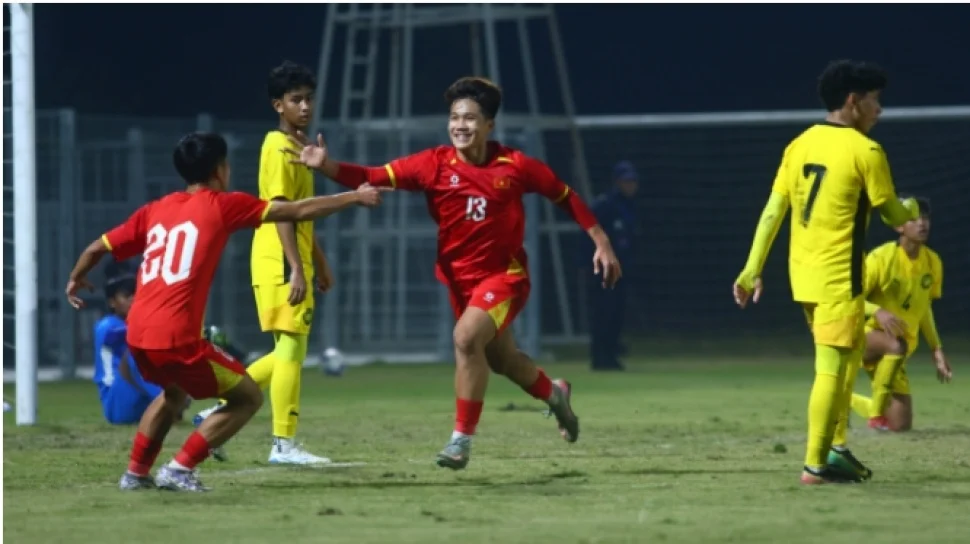 Kekalahan Telak Malaysia 0-4 dari Vietnam Picu Gelombang Kekecewaan Fans di Piala AFF U-17 2026