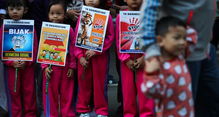 Kekerasan Daycare di Yogyakarta Pecah Telur, Pelanggaran UU Perlindungan Konsumen Mengguncang Nasional