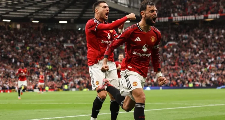 Kemenangan 2-1 atas Brentford: Carrick Ingatkan Manchester United Jangan Terlalu Rayakan