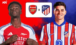 Kemenangan Dramatis Atlético Madrid vs Athletic Bilbao: 3-2, Menuju Duel Semifinal dengan Arsenal