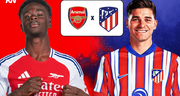 Kemenangan Dramatis Atlético Madrid vs Athletic Bilbao: 3-2, Menuju Duel Semifinal dengan Arsenal