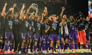 Kemenangan Dramatis Orlando City 4-3 atas New England Revolution di US Open Cup