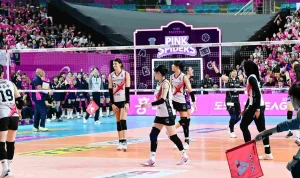 Kemenangan Dramatis Pink Spiders di V-League: Strategi Abbondanza dan Revolusi Kuota Asia