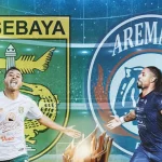 Kemenangan Persebaya 4-0 atas Arema: Ancaman Baru bagi Persib di Puncak Super League