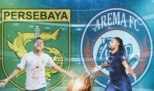 Kemenangan Persebaya 4-0 atas Arema: Ancaman Baru bagi Persib di Puncak Super League