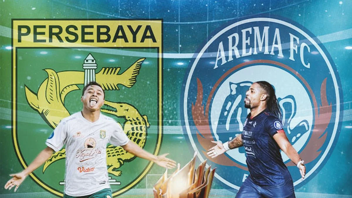 Kemenangan Persebaya 4-0 atas Arema: Ancaman Baru bagi Persib di Puncak Super League