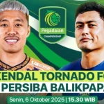 Kemenangan Spektakuler PSPS dan Kendal Tornado FC, FC Bekasi City Tersendat di Gelora Sriwijaya