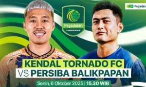 Kemenangan Spektakuler PSPS dan Kendal Tornado FC, FC Bekasi City Tersendat di Gelora Sriwijaya