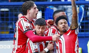 Kemenangan Telak Oxford United atas Sheffield Wednesday 4-1: Dampak Besar di Puncak Championship