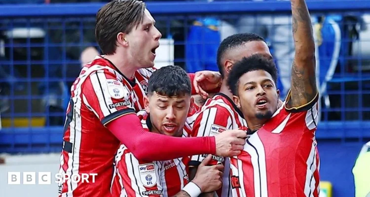 Kemenangan Telak Oxford United atas Sheffield Wednesday 4-1: Dampak Besar di Puncak Championship