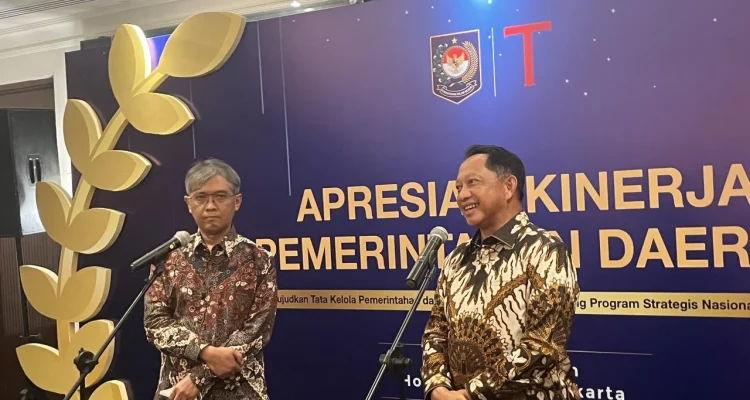 Kemendagri Gelar Apresiasi Daerah Berprestasi 2026, Dorong Kompetisi Sehat Antar Daerah Sumatera