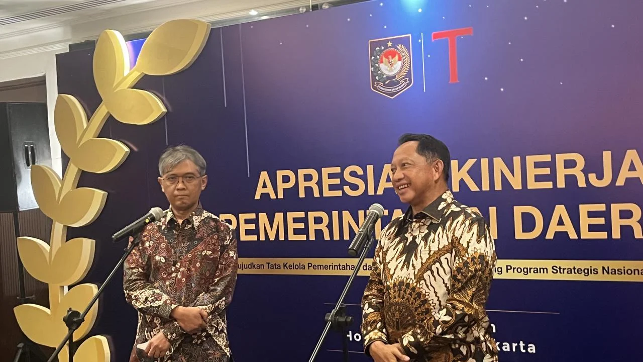 Kemendagri Gelar Apresiasi Daerah Berprestasi 2026, Dorong Kompetisi Sehat Antar Daerah Sumatera