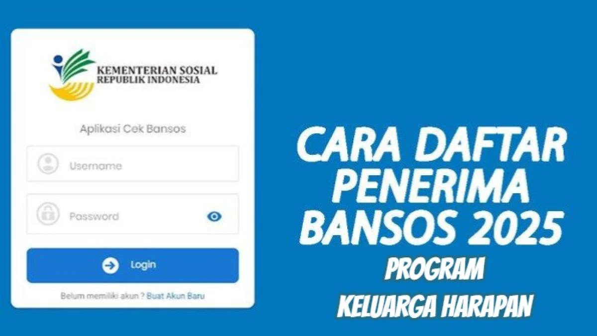 Kemensos Hapus 11 Ribu KPM dari Daftar Bansos 2026: Cara Cek Status dan Apa Artinya bagi Warga