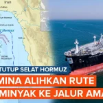 Kemlu Ungkap Dua Kapal Pertamina Dapat Lampu Hijau Iran Lewati Selat Hormuz: Negosiasi Panjang dan Tantangan Internasional
