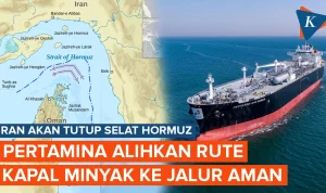 Kemlu Ungkap Dua Kapal Pertamina Dapat Lampu Hijau Iran Lewati Selat Hormuz: Negosiasi Panjang dan Tantangan Internasional