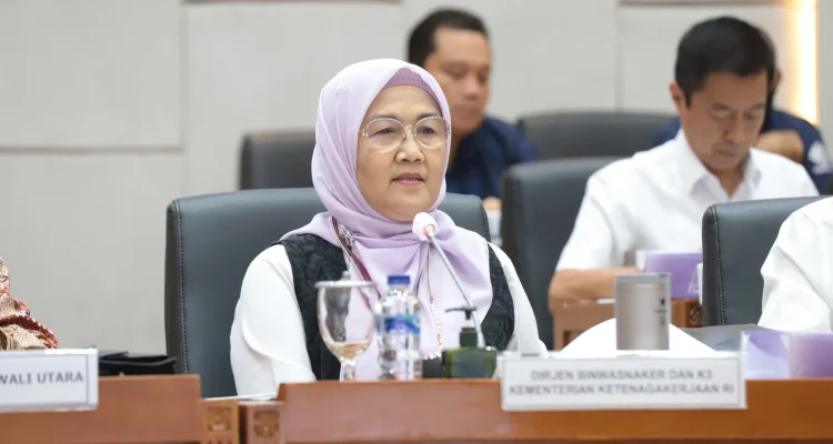 Kemnaker Dorong Reformasi Ketenagakerjaan: RUU PPRT, Antisipasi PHK, dan Magang 150 Ribu Peserta