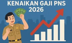 Kenaikan Gaji Pensiun Taspen 2026 & Gaji Ke-13: Panduan Lengkap bagi Pensiunan