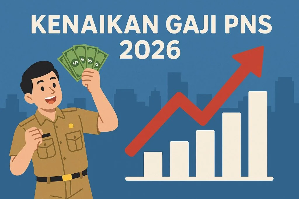 Kenaikan Gaji Pensiun Taspen 2026 & Gaji Ke-13: Panduan Lengkap bagi Pensiunan
